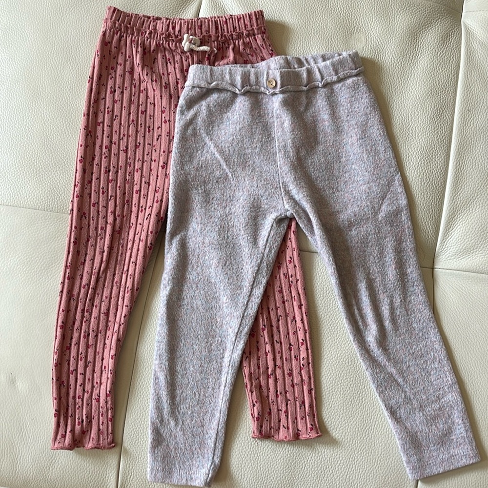 Zara Leggings
